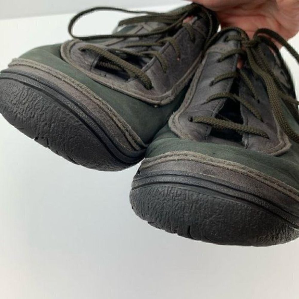 Merrell men’s flats 10 41 Cypress black leather - Picture 8 of 11